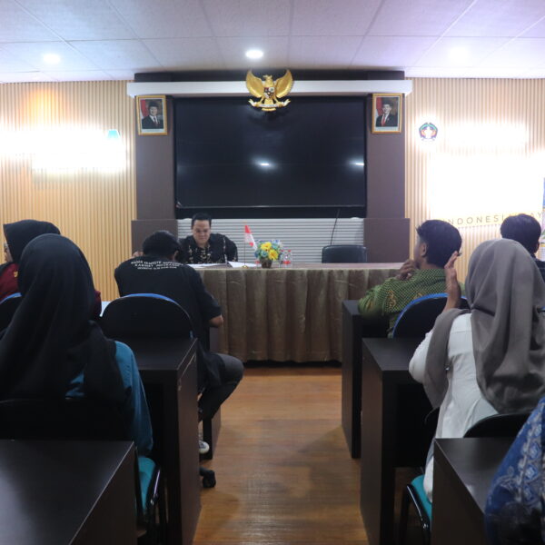 DPM Layangkan Audiensi Buntut Kebijakan Mendadak OSFAK 2025