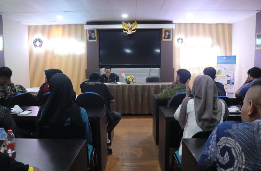 DPM Layangkan Audiensi Buntut Kebijakan Mendadak OSFAK 2025